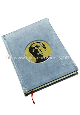 Bondhubondhu Metal Notebook - NB-M-VC-C-86-001 image