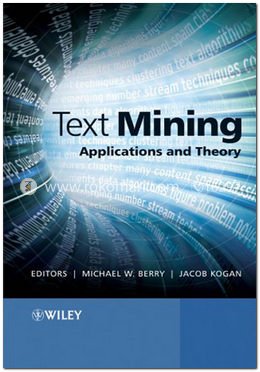 Text Mining: Applications and Theory image