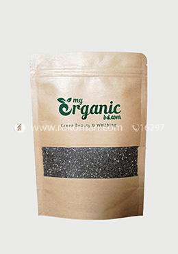 My Organic BD Chia Seeds (চিয়া বীজ) - 500 gm image