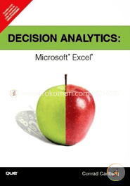 Decision Analytics: Microsoft Excel image