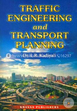 Traffic Engineering and Transport Planning image