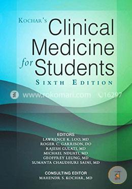 Kochar's Clinical Medicine for Students image