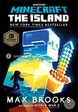 Minecraft: The Island: A Novel image