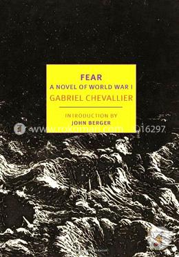 Fear: A Novel of World War I image