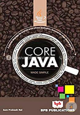Core Java Made Simple image