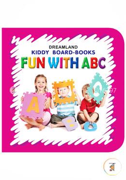 Fun with ABC (Kiddy Board Book) image