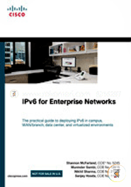 IPv6 for Enterprise Networks image