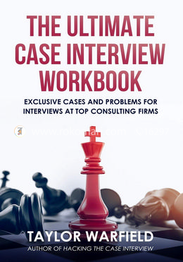 The Ultimate Case Interview Workbook image