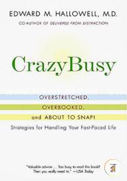 CrazyBusy: Overstretched, Overbooked, and About to Snap! Strategies for Handling Your Fast-Paced Life image
