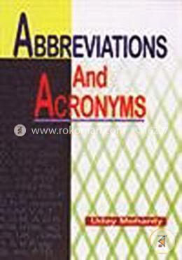 Abbreviations and Acronyms image