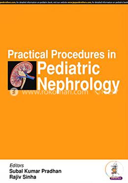 Practical Procedures in Pediatric Nephrology image