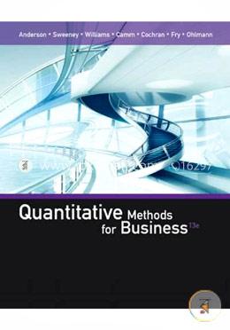 Quantitative Methods for Business image