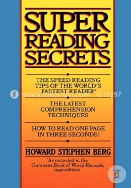 Super Reading Secrets image