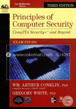 Principles of Computer Security CompTIA Security image