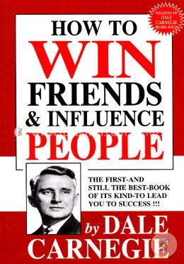 How to Win Friends and influence people image