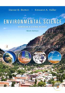 Environmental Science: Earth as a Living Planet image