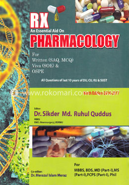 RX Pharmacology image