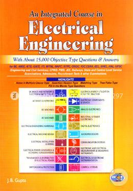 An Integrated Course in Electrical Engineering image