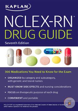 NCLEX-RN Drug Guide image