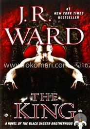 The King: A Novel of the Black Dagger Brotherhood image