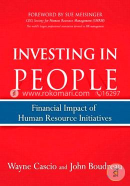 Investing in People: Financial Impact of Human Resource Initiatives image