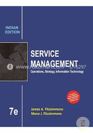 Service Management: Operations, Strategy, Information Technology image