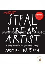 Steal Like an Artist image