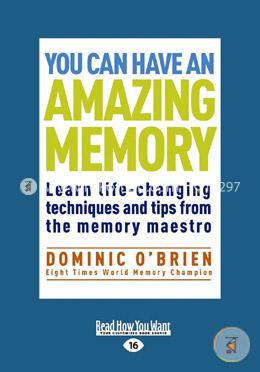 You Can Have an Amazing Memory image