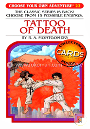 Tattoo of Death (Choose Your Own Adventure -22) image