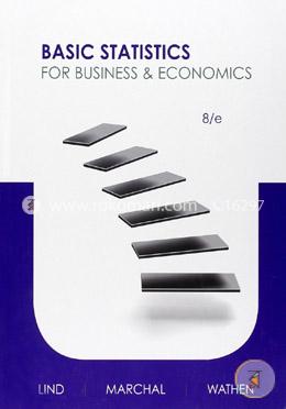 Basic Statistics For Business And Economics image