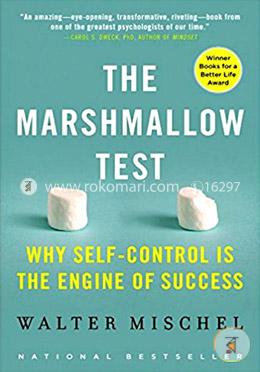 The Marshmallow Test: Why Self-Control Is the Engine of Success image