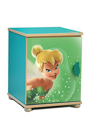 Princess Bed Side Cabinet (AFL-BPBC-02) image