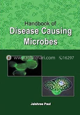 Handbook of Disease Causing Microbes image