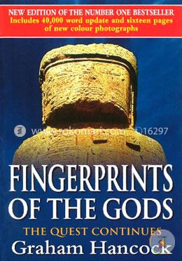 Fingerprints Of The Gods image