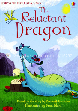 Reluctant Dragon -Level 4 (Usborne First Reading) image