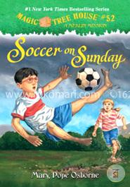 Magic Tree House 52: Soccer on Sunday image