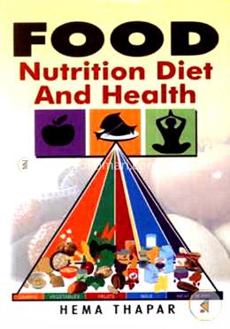 Food, Nutrition, Diet and Health image