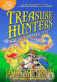 Treasure Hunters: Secret of the Forbidden City image