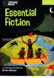 Literacy World : Stage 3 Essential Fiction an Antropology Complied image