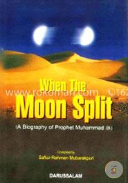 When the Moon Split (Color) image