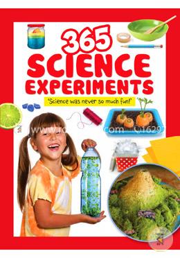 365 Science Experiments image