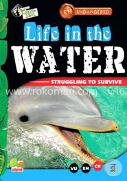 Life in the Water: Key stage 2 (Endangered)  image