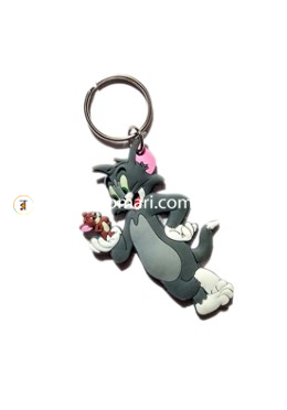 Key Ring : Tom and Jerry image