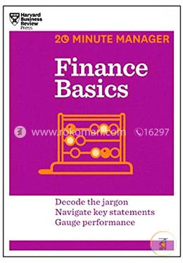 Finance Basics (20-Minute Manager) image