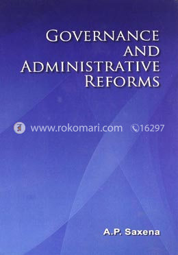 Governance and Administrative Reforms image