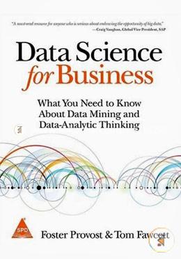 Data Science For Business image