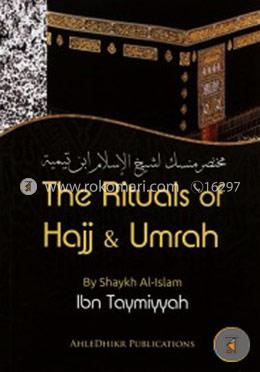 The Rituals of Hajj and Umrah image