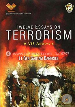 Twelve Essays on Terrorism : A VIF Analysis image
