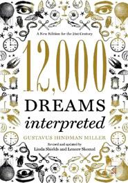 12,000 Dreams Interpreted: A New Edition for the 21st Century image