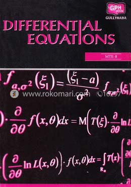 MTE-8 Differential Equations image